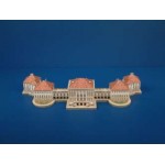 Puzzle   Cardboard Model: Nymphenburg Castle, Munich
