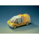 Cardboard Model: ÖAMTC breakdown vehicle 2000