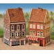 Cardboard Model: Old Town Set 3