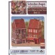 Cardboard Model: Old Town Set 3