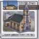 Cardboard Model: Pfersbach Old Town Church