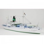 Puzzle   Cardboard Model: Refrigerated Ship - Sloman Alstertor