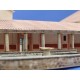 Cardboard Model: Roman Estate Villa rustica
