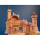 Cardboard Model: Romantic Castle