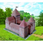 Puzzle   Cardboard Model: Rotenfeld Castle