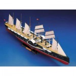 Puzzle   Cardboard Model: Ss Grand Eastern