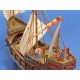 Cardboard Model: The Columbus Ship Santa Maria