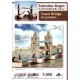 Cardboard Model: Tower-Bridge London
