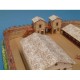 Carton Model: Roman Fort