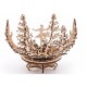 3D Wooden Jigsaw Puzzle - Mechanical Flower
