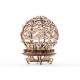 3D Wooden Jigsaw Puzzle - Mechanical Flower