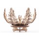 3D Wooden Jigsaw Puzzle - Mechanical Flower