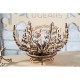3D Wooden Jigsaw Puzzle - Mechanical Flower