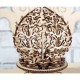 3D Wooden Jigsaw Puzzle - Mechanical Flower