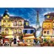 Wooden Jigsaw Puzzle - French Alley