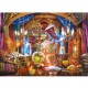 Wooden Jigsaw Puzzle - Magical Chamber