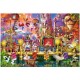 Wooden Jigsaw Puzzle - Magical World