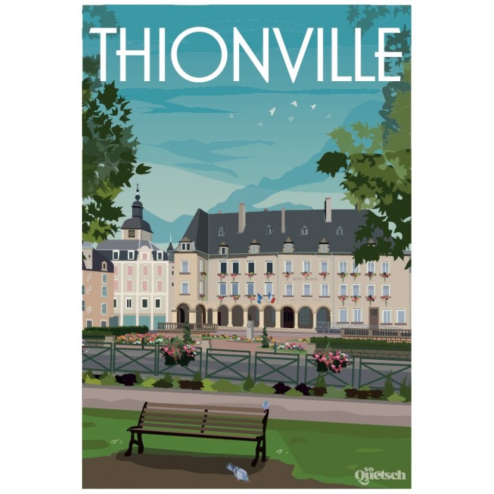 Puzzle SoQuetsch-7946 Thionville, Moselle, France