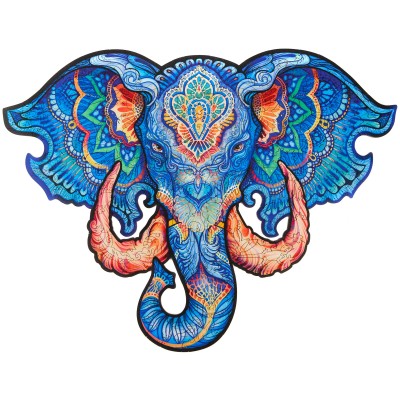 Puzzle Unidragon-50051 Eternal Elephant - Size M