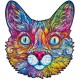Impressive Cat - Size S
