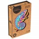 Iridescent Chameleon - Size M