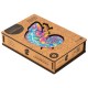 Iridescent Chameleon - Size M