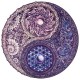 Mandala Overarching Opposites - Size M