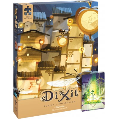 Puzzle Dixit-00430 Deliveries