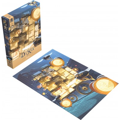 Puzzle Dixit-00430 Deliveries