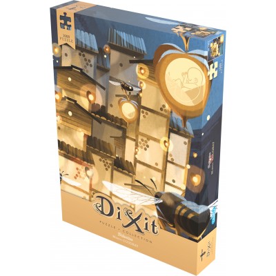 Puzzle Dixit-00430 Deliveries