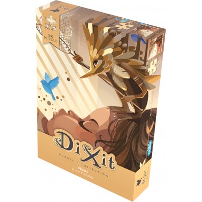 Puzzle Dixit-00492 Escape