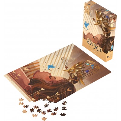 Puzzle Dixit-00492 Escape