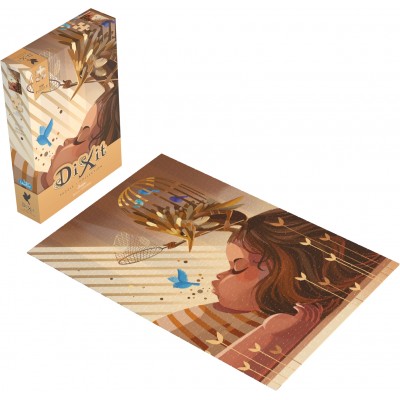 Puzzle Dixit-00492 Escape
