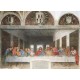 Léonard De Vinci - Ultima cena - The Last Supper