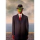 René Magritte - Le Fils de L'Homme
