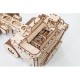 3D Wooden Jigsaw Puzzle - Belaz 75710