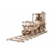 3D Wooden Jigsaw Puzzle - Locomotion