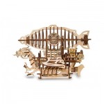   3D Wooden Jigsaw Puzzle - Skylord