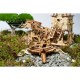 3D Wooden Jigsaw Puzzle - Archballista-Tower