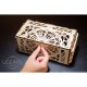 3D Wooden Jigsaw Puzzle - Card Holder