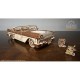 3D Wooden Jigsaw Puzzle - Dream Cabriolet VM-05