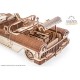 3D Wooden Jigsaw Puzzle - Dream Cabriolet VM-05
