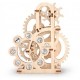 3D Wooden Jigsaw Puzzle - Dynamometer
