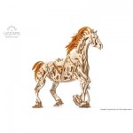   3D Wooden Jigsaw Puzzle - Horse