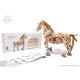 3D Wooden Jigsaw Puzzle - Horse