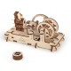 3D Wooden Jigsaw Puzzle - Pneumatic Engine