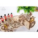 3D Wooden Jigsaw Puzzle - Royal Сarriage
