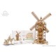 3D Wooden Jigsaw Puzzle - Tower Windmill