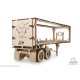 3D Wooden Jigsaw Puzzle - Trailer for Heavy Boy Truck VM-03