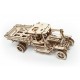3D Wooden Jigsaw Puzzle - Truck UGM-11